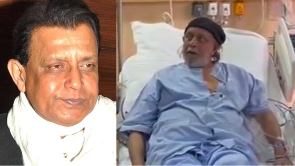 Mithun Chakraborty