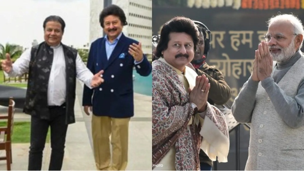 Bollywood Celebs On Pankaj Udhas Death: 