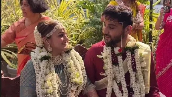 Nehalaxmi Iyer