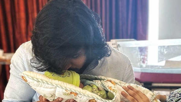 Nikhil Siddharth Becomes Father