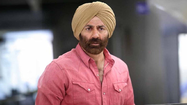 Sunny Deol,