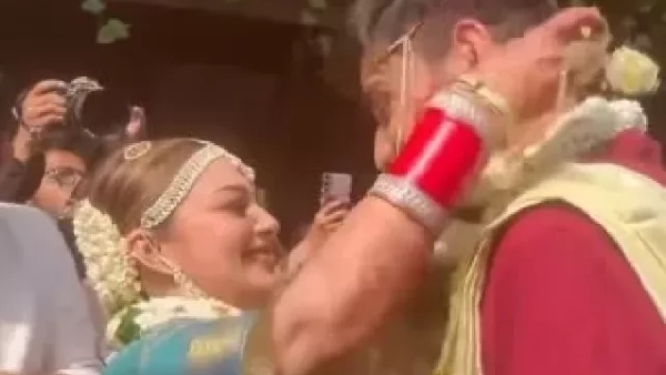 Nehalaxmi Iyer
