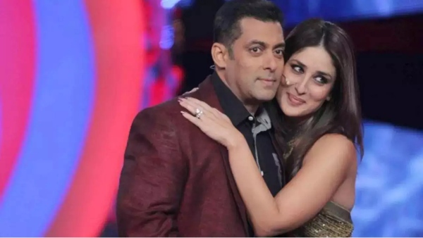 Kareena Kapoor, Salman Khan,