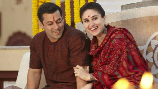 Kareena Kapoor, Salman Khan,
