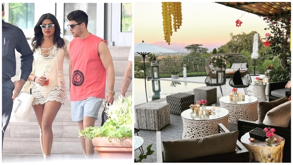 Priyanka Chopra, Nick Jonas