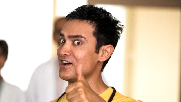 Aamir Khan