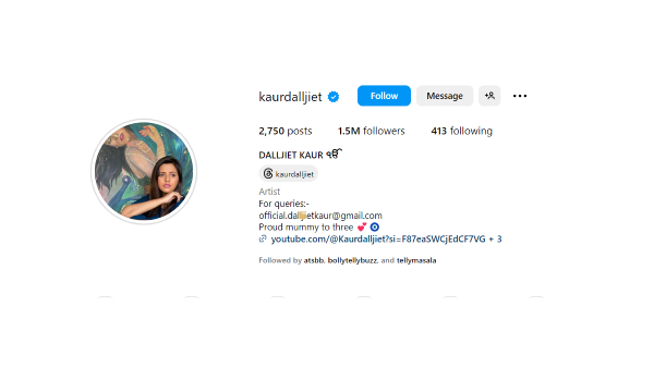 dalljiet kaur, nikhil patel