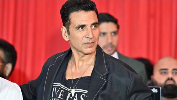 Akshay Kumar, Article 370