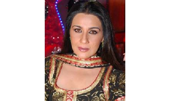 Amrita Singh, Saif Ali Khan