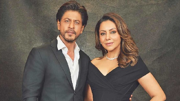 Shahrukh Khan, Gauri Khan