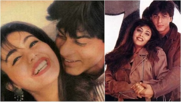 Shahrukh Khan, Gauri Khan
