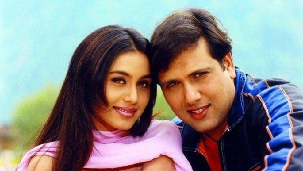 Govinda, rani mukerji,