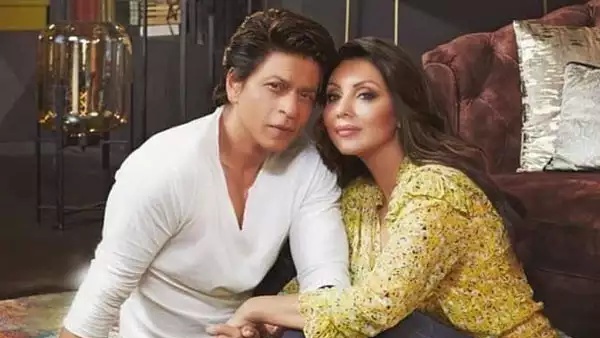Shahrukh Khan, Gauri Khan