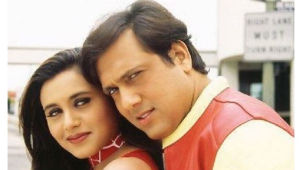 Govinda, rani mukerji,