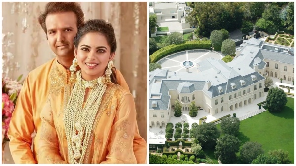 Isha Ambani House Tour