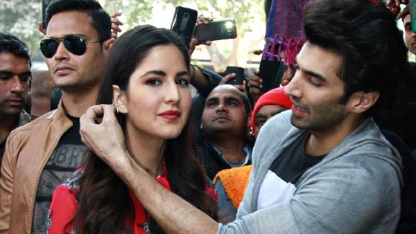Katrina Kaif, Aditya Roy Kapur,