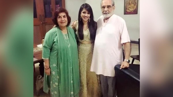 kulbhushan kharbanda, shruti kharbanda