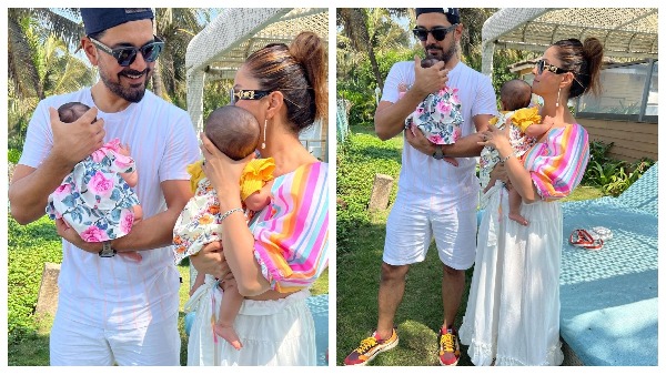 Rubina Dilaik, Abhinav Shukla