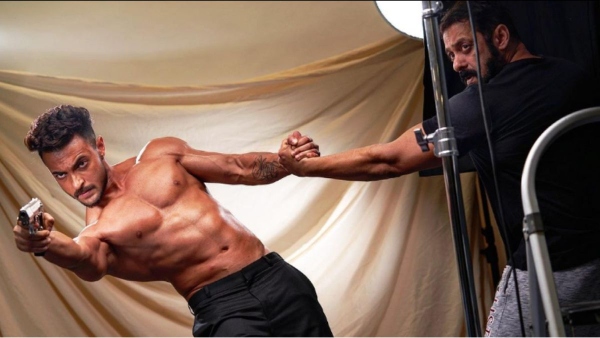 Ayush Sharma, Arpita Khan