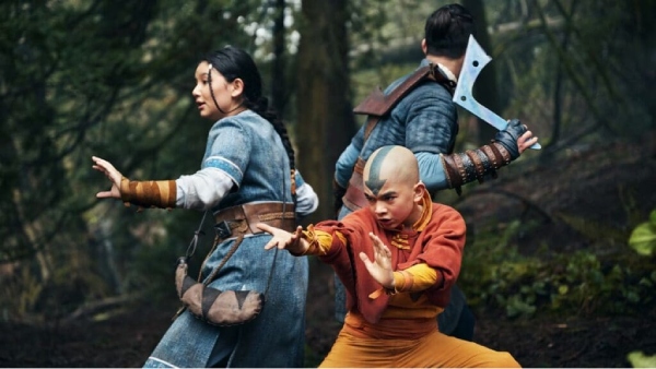  Avatar The Last Airbender Season 1 