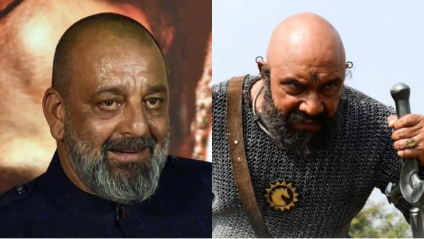 Sanjay Dutt, Baahubali, kattappa