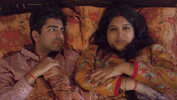 Ayushmann Khurrana, bhumi Pednekar