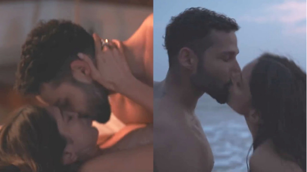 Siddhant Chaturvedi, Deepika Padukone