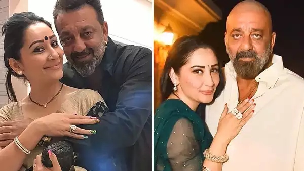 Sanjay Dutt, Manyata Dutt
