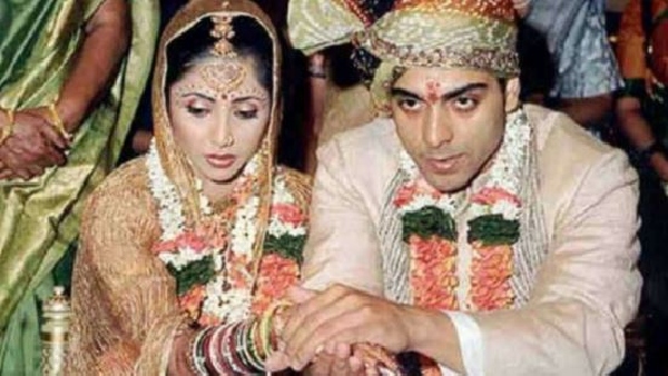 Gautami kapoor, ram kapoor