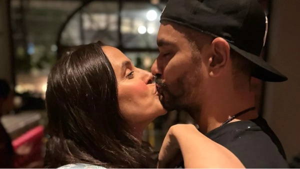 Neha Dhupia, Angad Bedi
