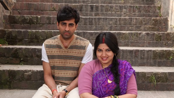 Ayushmann Khurrana, bhumi Pednekar