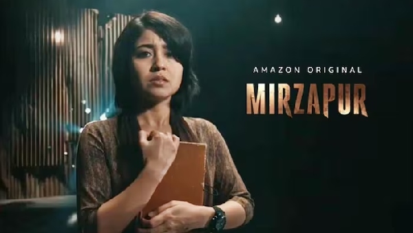 Mirzapur, Pankaj Tripathi