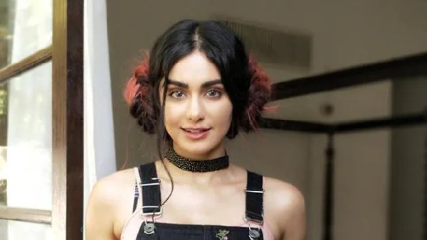 Adah Sharma