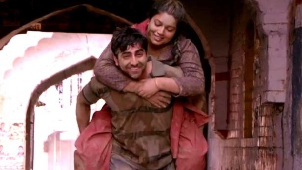 Ayushmann Khurrana, bhumi Pednekar