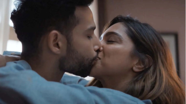 Siddhant Chaturvedi, Deepika Padukone