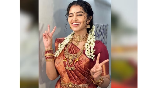 Anupama Parameswaran