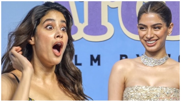 Janhvi Kapoor, Khushi Kapoor