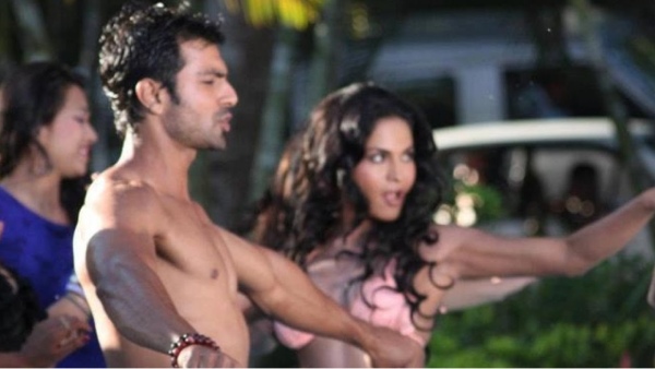 Ashmit Patel, Veena Malik