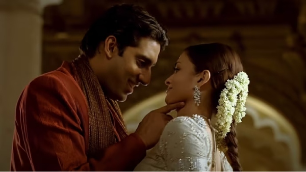Aishwarya Rai, Abhishek Bachchan