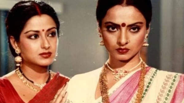 Rajesh Khanna, Moushumi Chatterjee