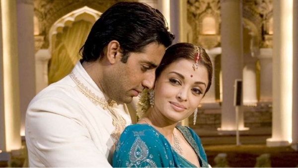 Aishwarya Rai, Abhishek Bachchan