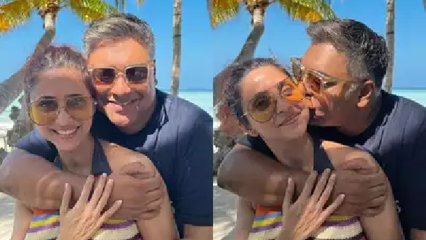 Ram Kapoor, Gautami Kapoor