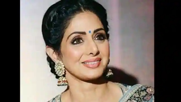 Sridevi, Rajesh Patil