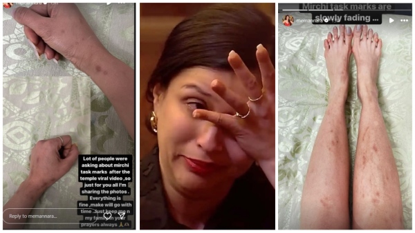 Mannara Chopra, Bigg Boss 17