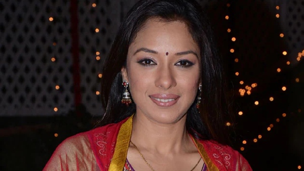 Anupamaa, Rupali Ganguly