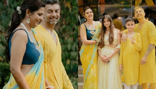 Dalljiet Kaur Nikhil Patel