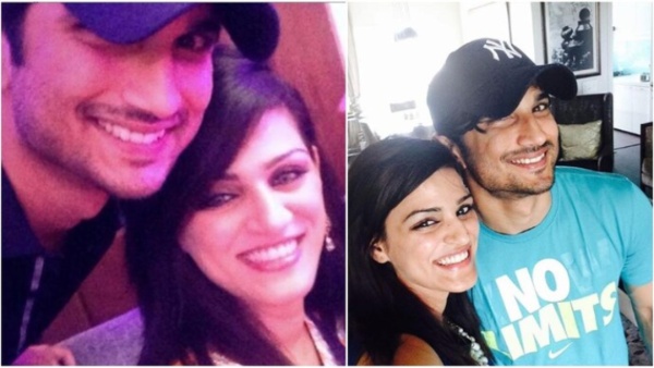 Sushant Singh Rajput Sister