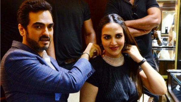 Esha Deol