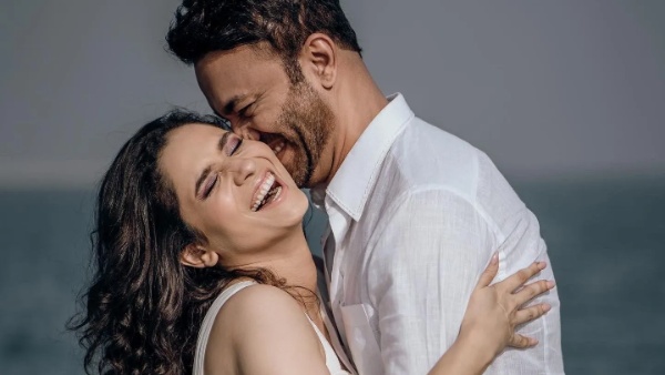 Vicky Jain Ankita Lokhande