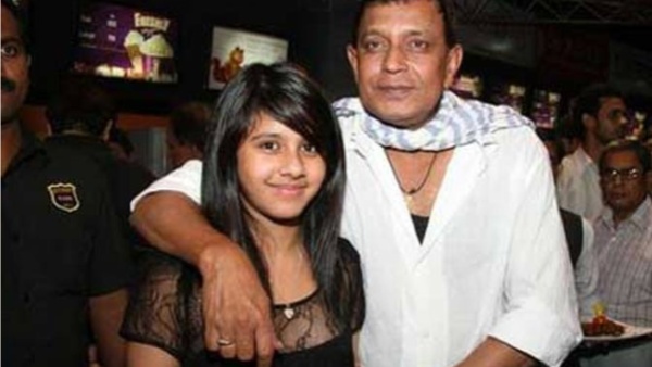 mithun daughter